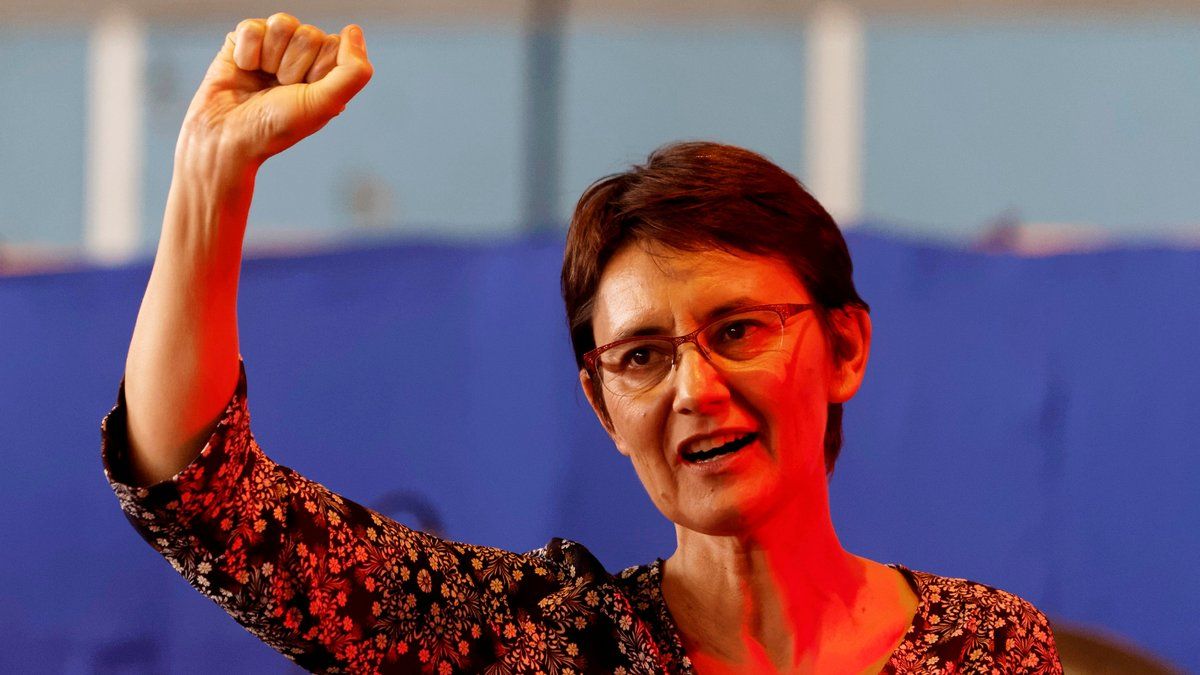 Nathalie Arthaud répond au général Mandon : un appel à la résistance