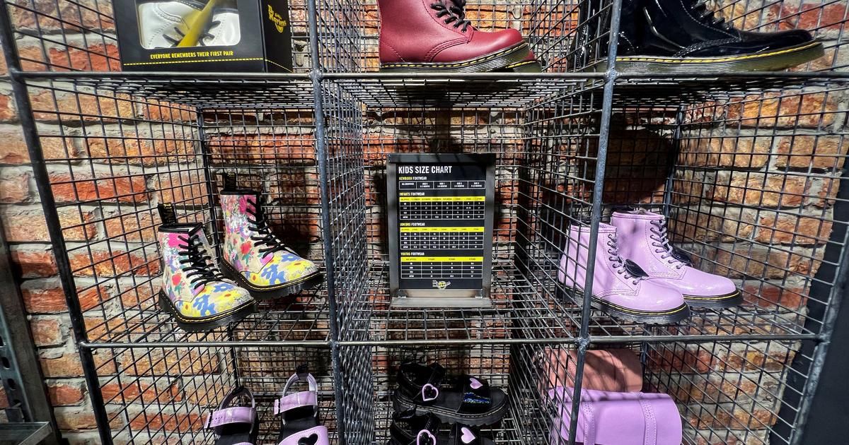 Dr. Martens en difficulté : les droits de douane américains pèsent sur la marque iconique