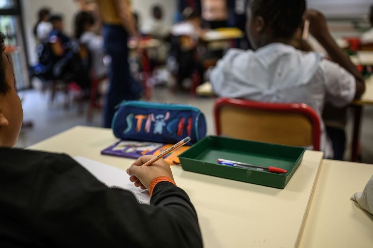 Les résultats scolaires : des tensions croissantes au collège