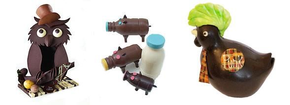 À la découverte des trésors chocolatés de Paris