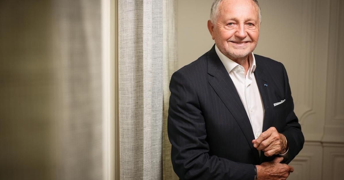 Jean-Michel Aulas : le choc des ambitions à Lyon pour les municipales de 2026