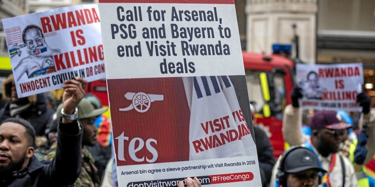 Fin d'un partenariat controversé : Arsenal et le Rwanda se séparent