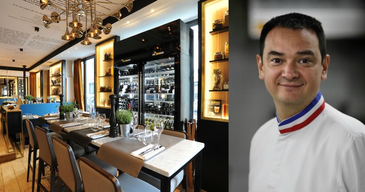 À la découverte du Bistro de l'Arc : une cuisine audacieuse au cœur de Paris