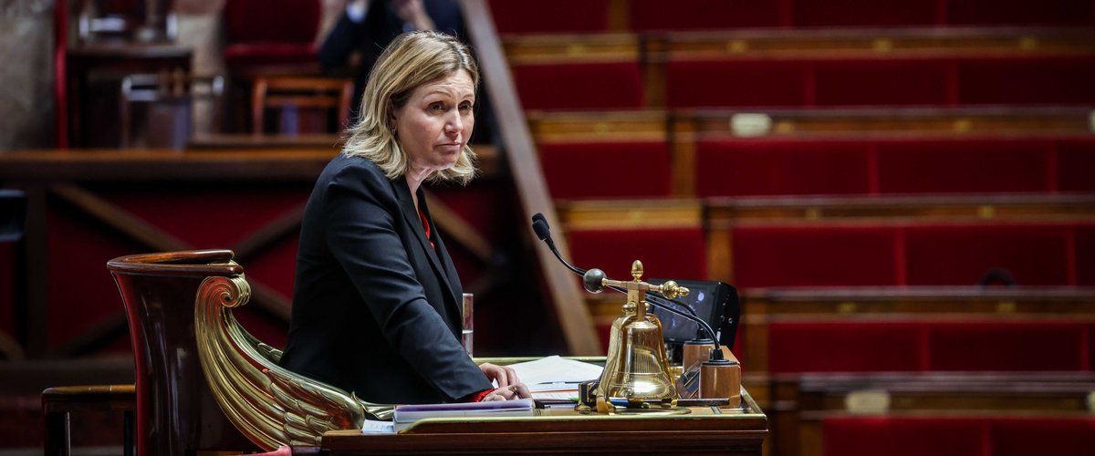 Yaël Braun-Pivet appelle les députés à cesser les photos des bancs vides à l'Assemblée