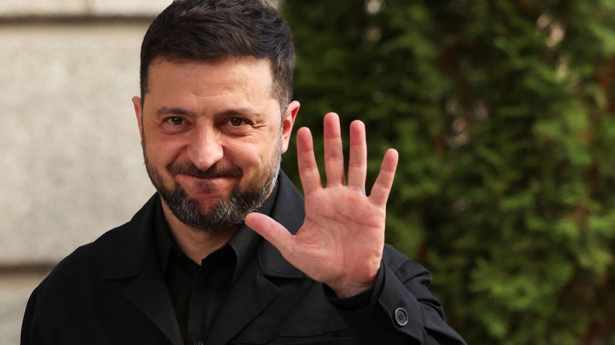 Un plan américain controversé pour la paix en Ukraine : le bras de fer continue