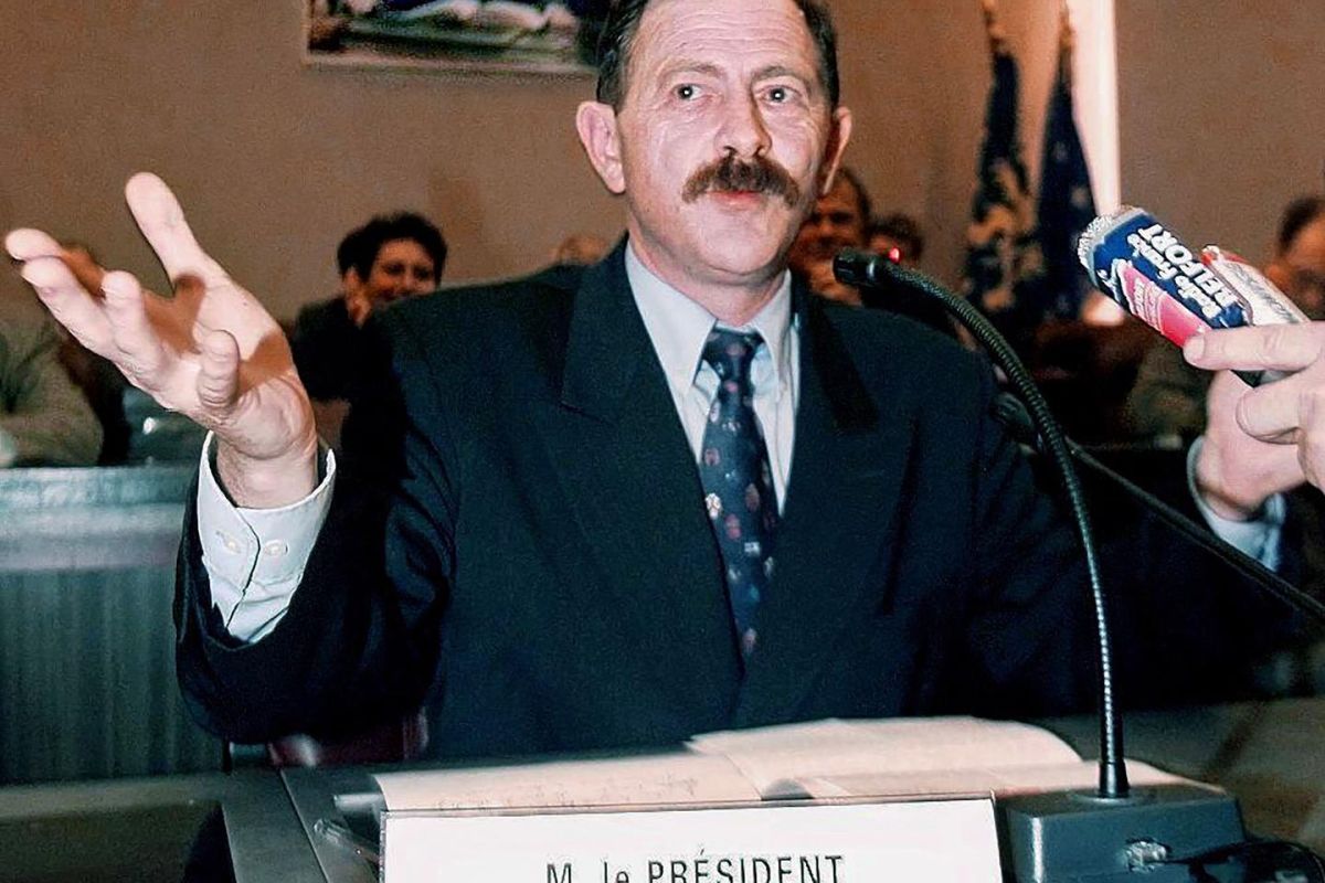 Jean-François Humbert, figure politique de Franche-Comté, nous a quittés