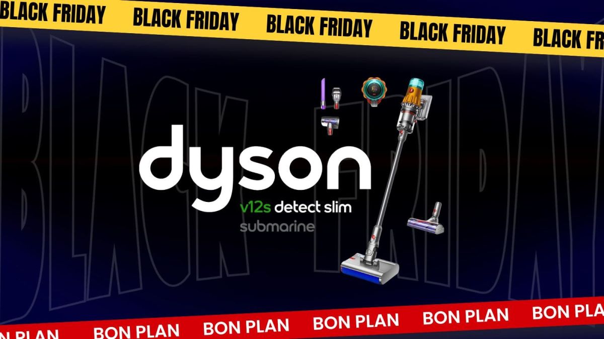 Le Dyson v12 detect slim submarine : une révolution pour un nettoyage efficace