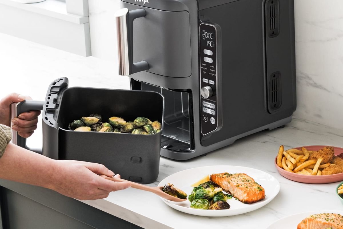 Choisir l'air fryer idéal pour vos besoins culinaires