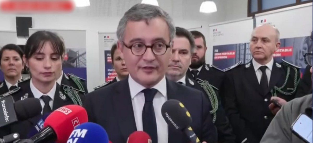 Gérald Darmanin dévoile un plan audacieux pour neutraliser les téléphones en prison