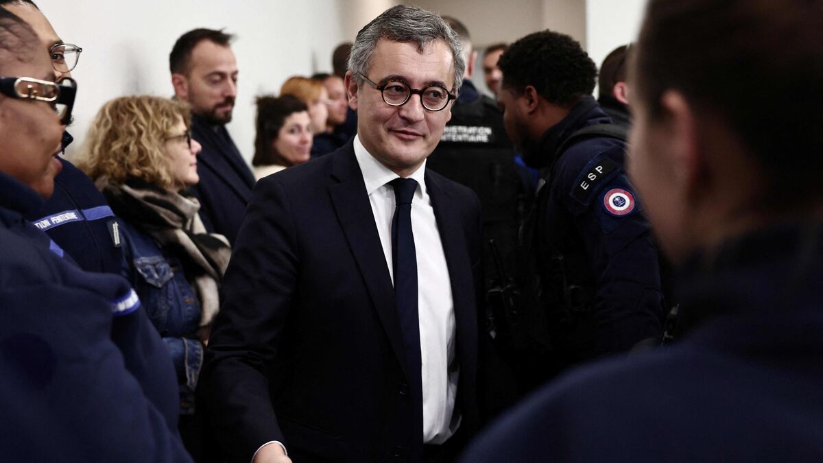 Darmanin déploie un plan pour éliminer les téléphones en prison