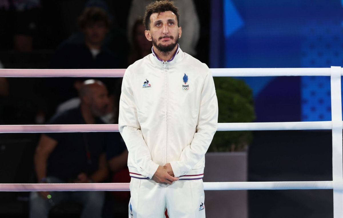 Sofiane Oumiha, la star de la boxe, s'engage aux côtés de Jean-Luc Moudenc pour les municipales