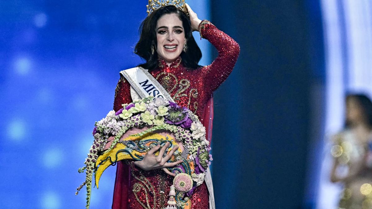 Fatima Bosch, Miss Mexique, triomphe à Miss Univers 2025 : une revanche éclatante