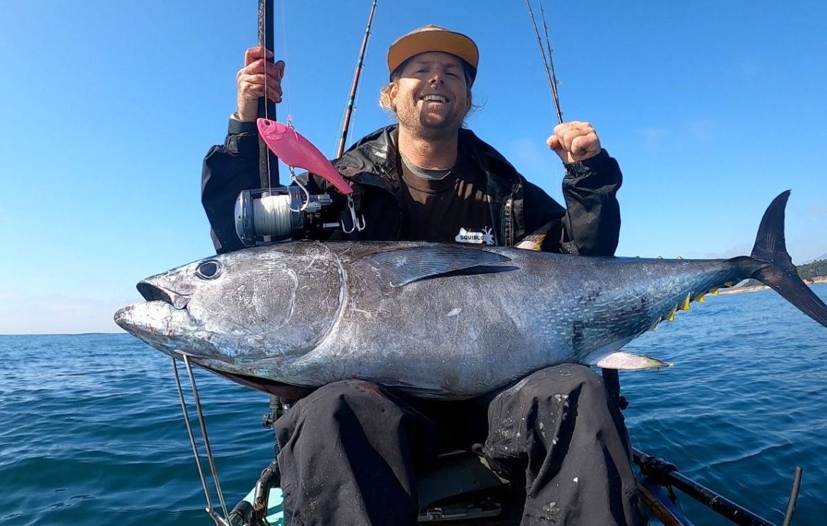 L'influenceur de pêche Mikey Rijavec tragiquement retrouvé mort au large du Mexique