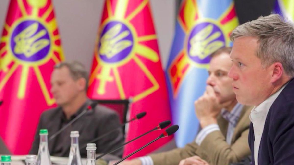 Pression croissante sur Zelensky : un nouveau plan de paix controversé