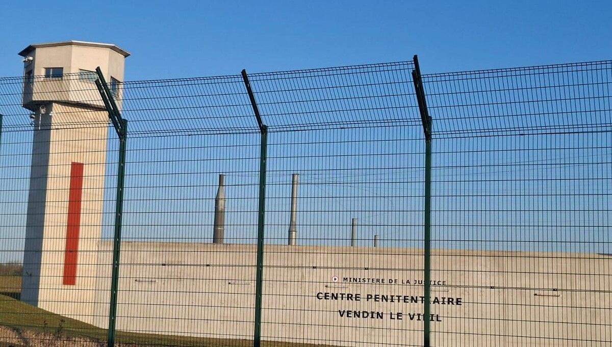 Un détenu de Vendin-le-Vieil obtient une permission de sortie controversée