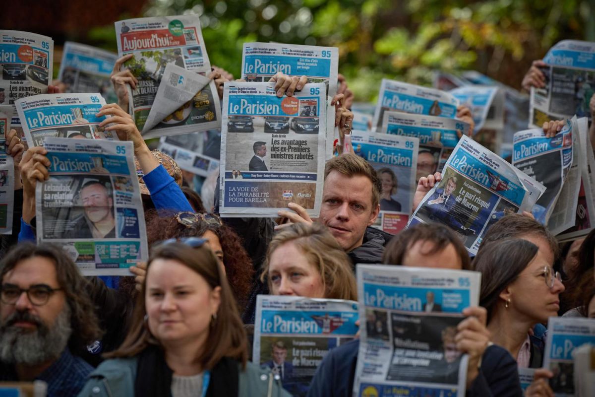 LVMH renfloue Le Parisien avec 150 millions d'euros : quel avenir pour le quotidien ?