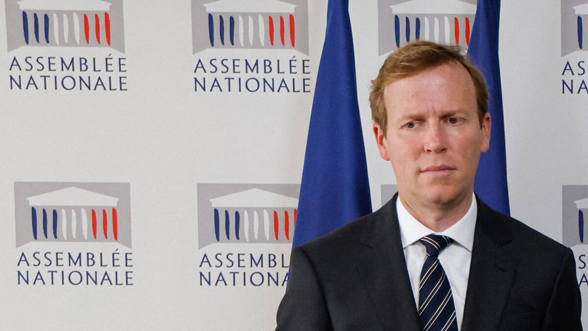 Harold Huwart, l'inattendu défenseur du budget 2026