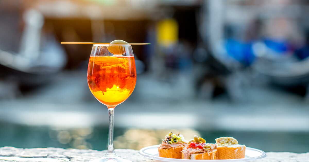 Réveillez vos papilles avec les cichettis, trésors de Venise