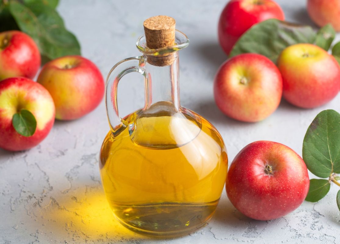 Les bienfaits du vinaigre de cidre : atouts et risques