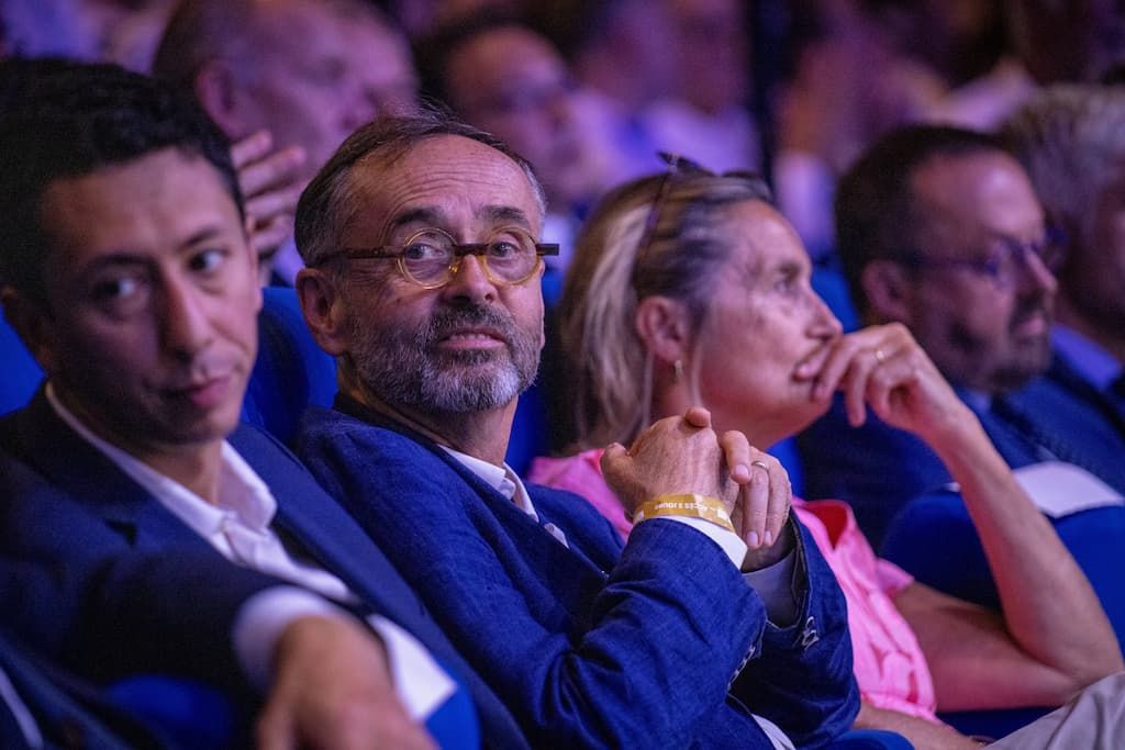 Robert Ménard s'assure le soutien des Républicains pour les municipales à Béziers