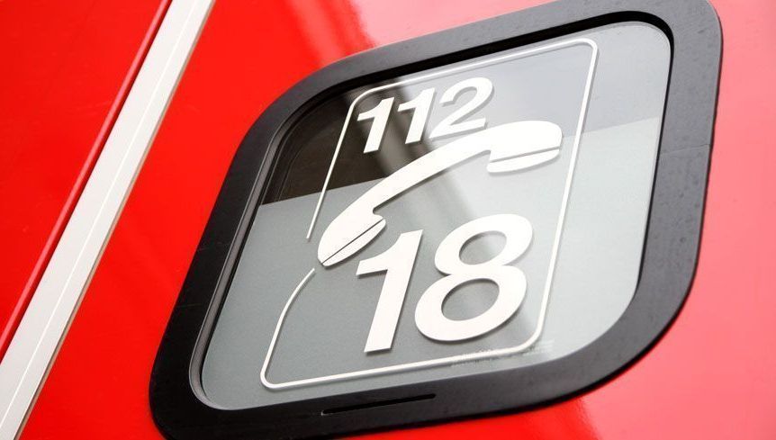 Un motard de 25 ans victime d'un grave accident à Cherbourg-en-Cotentin