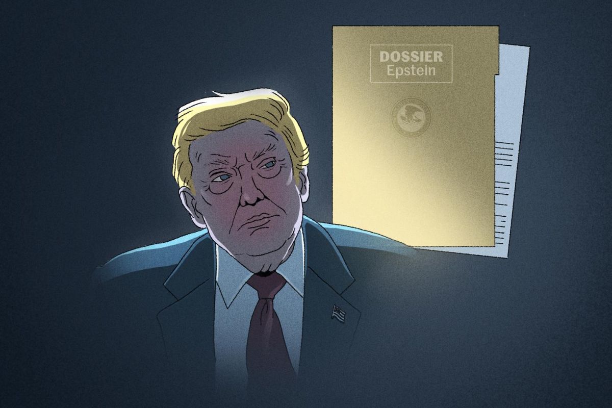 Les liens entre Donald Trump et Jeffrey Epstein : un chapitre controversé