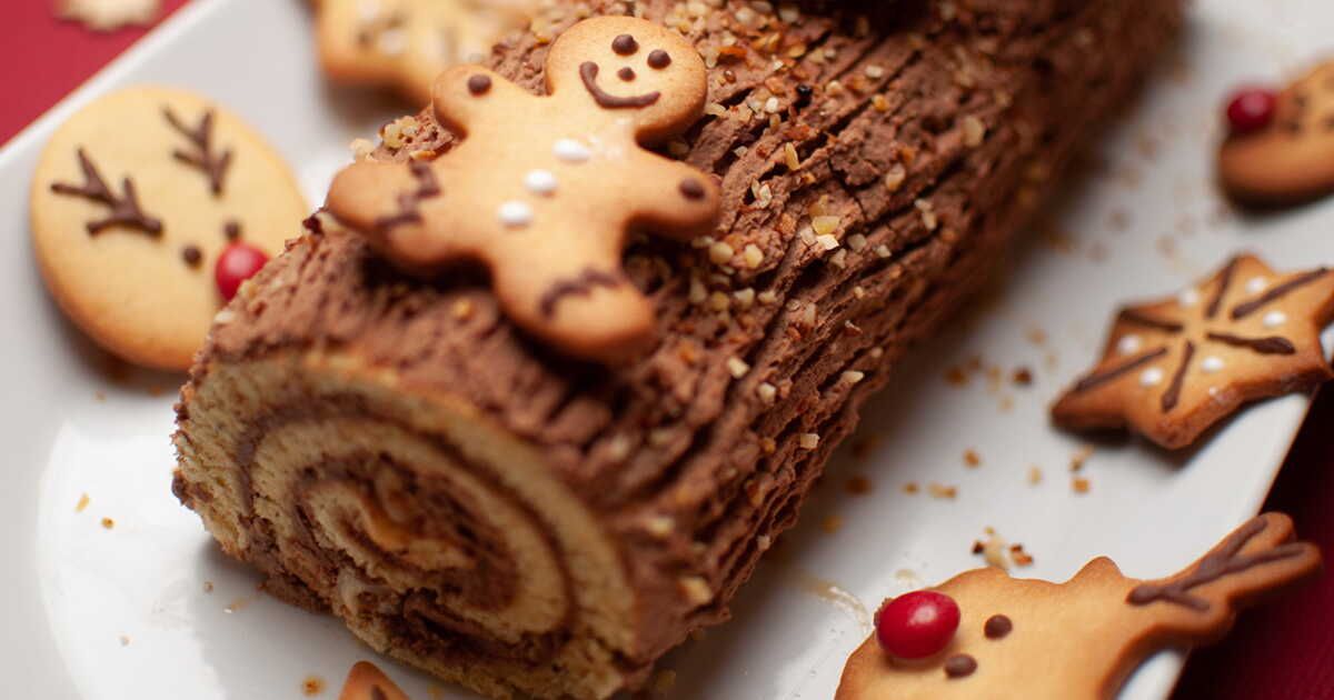 Réinventez votre bûche de Noël avec la recette express de Cyril Lignac