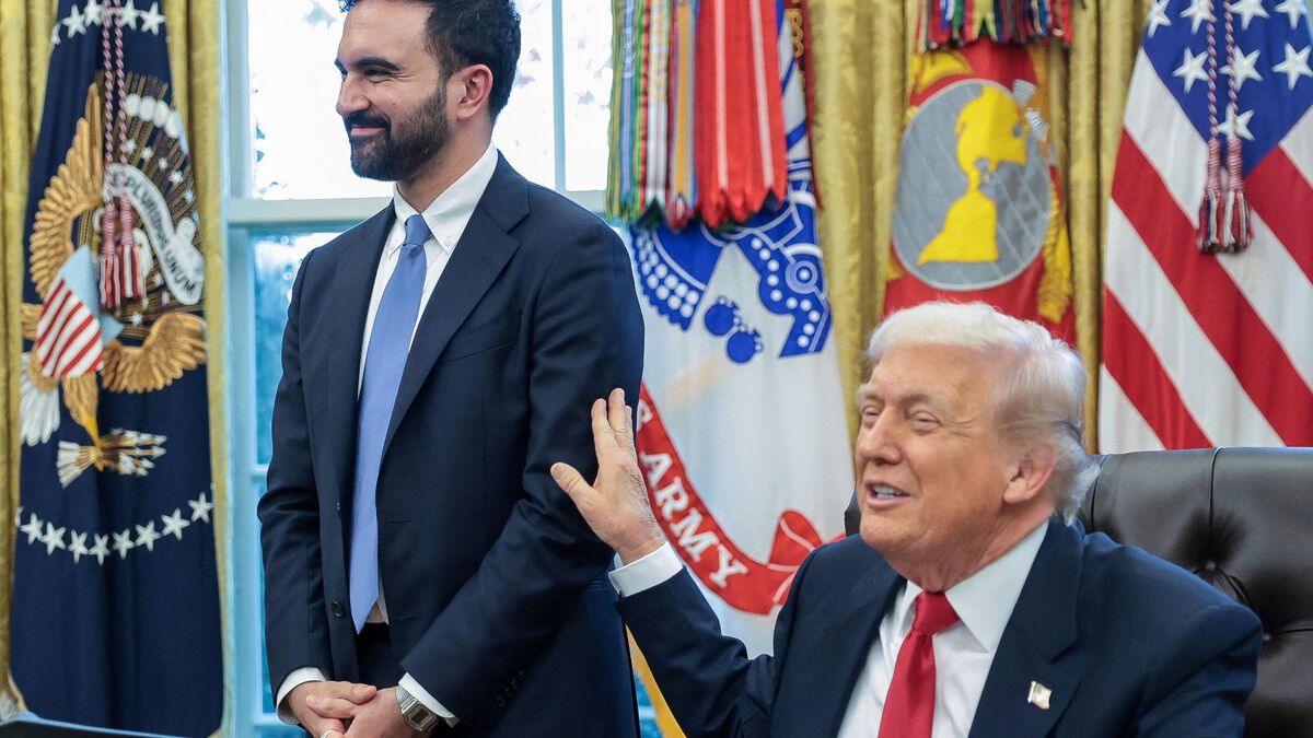 Rencontre inattendue : Trump et Mamdani unissent leurs forces pour New York