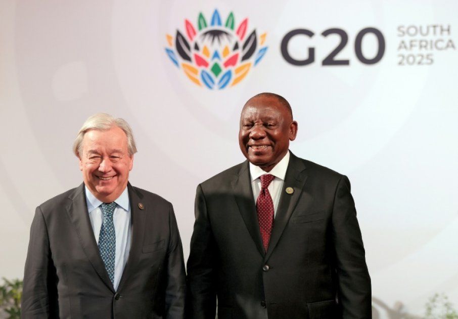 G20 à Johannesburg : entre défis géopolitiques et appels à l'unité