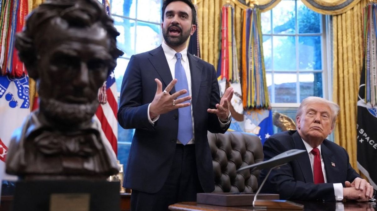 Donald Trump et Zohran Mamdani : une rencontre inattendue pour le bien de New York