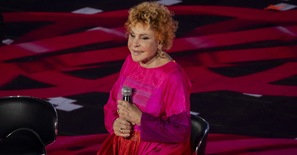 Le monde de la musique en deuil : Ornella Vanoni nous quitte