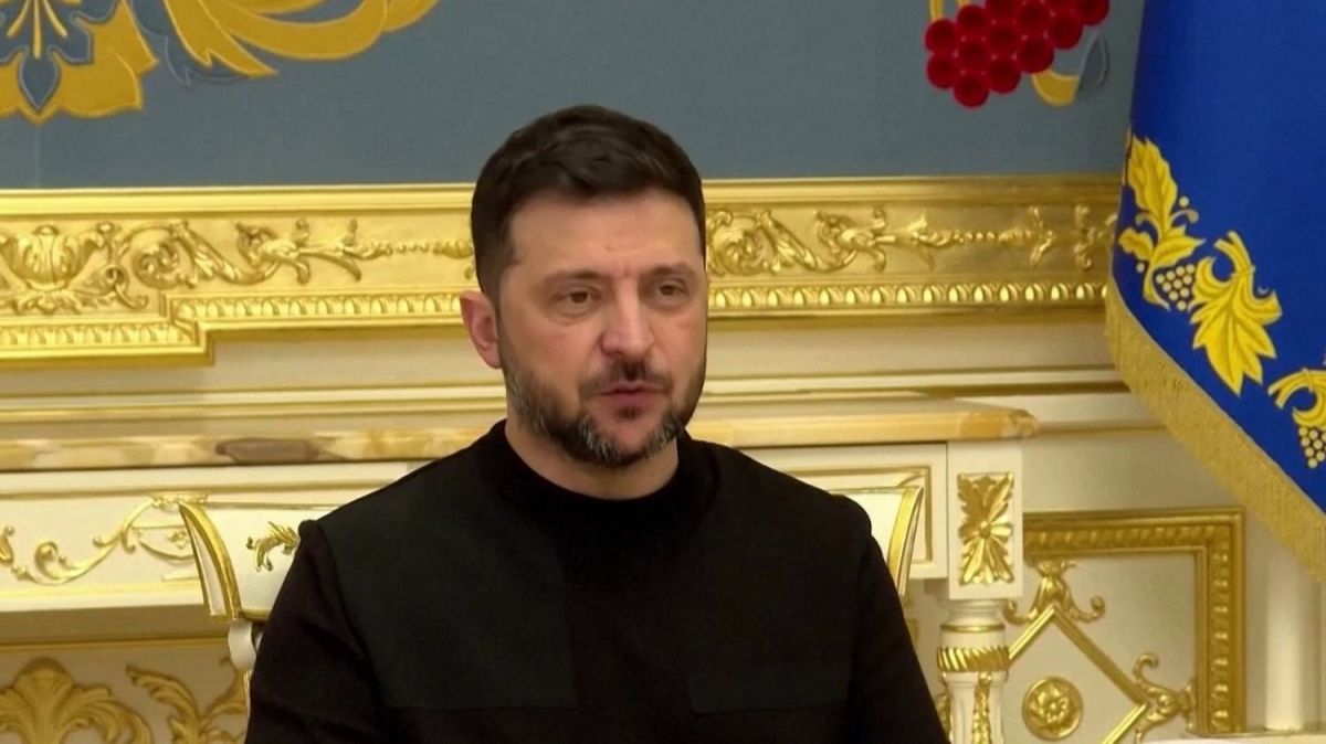 Zelensky face à un dilemme : accepter ou rejeter le plan de paix américain