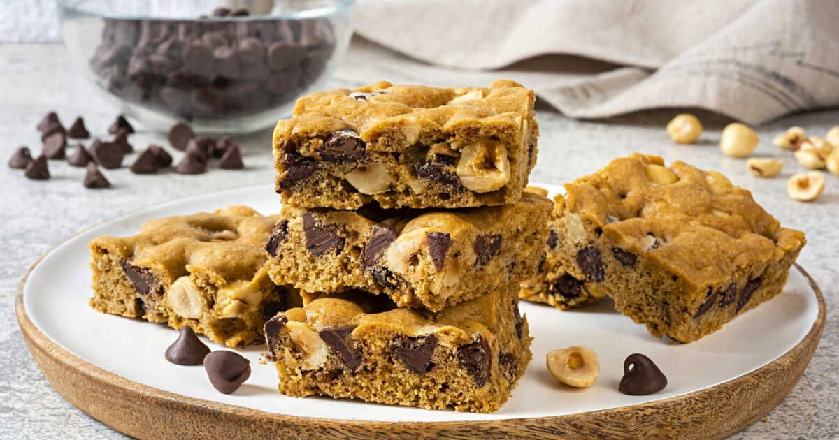 Découvrez la recette de gâteau cookie qui va enflammer vos papilles