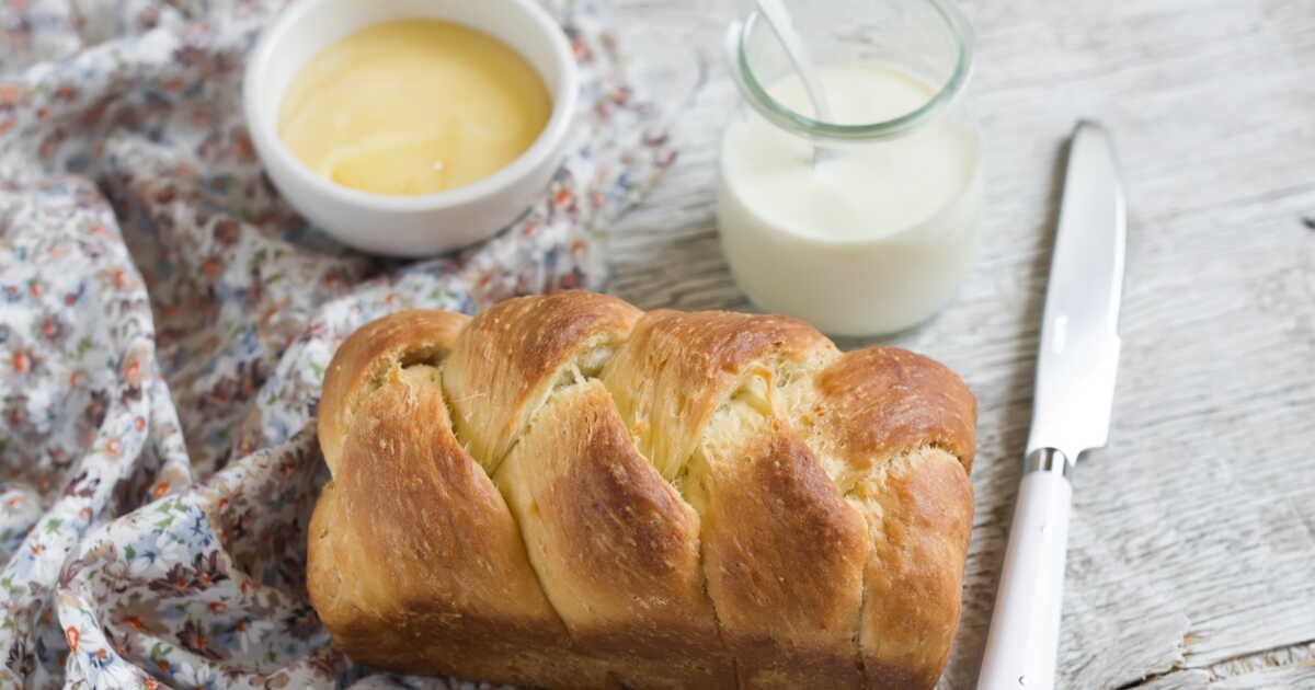 La brioche légère et savoureuse de Christophe Michalak