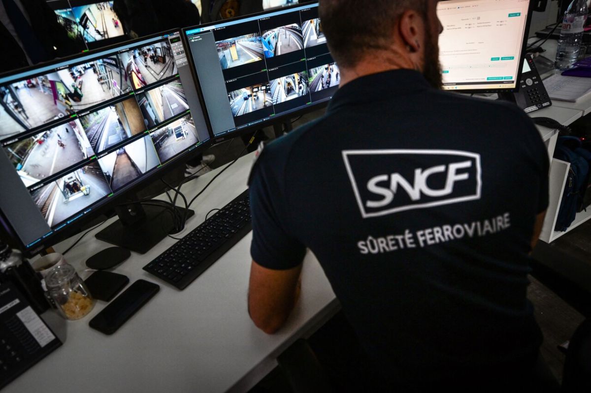 La SNCF intensifie la surveillance pour lutter contre le vol de cuivre