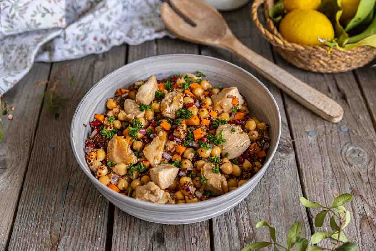 Une recette incontournable pour vos repas ensoleillés