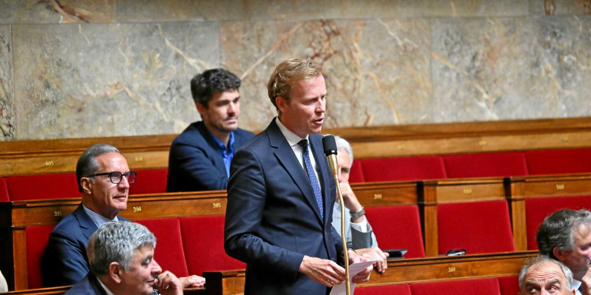 Harold Huwart : le député solitaire du Budget 2026