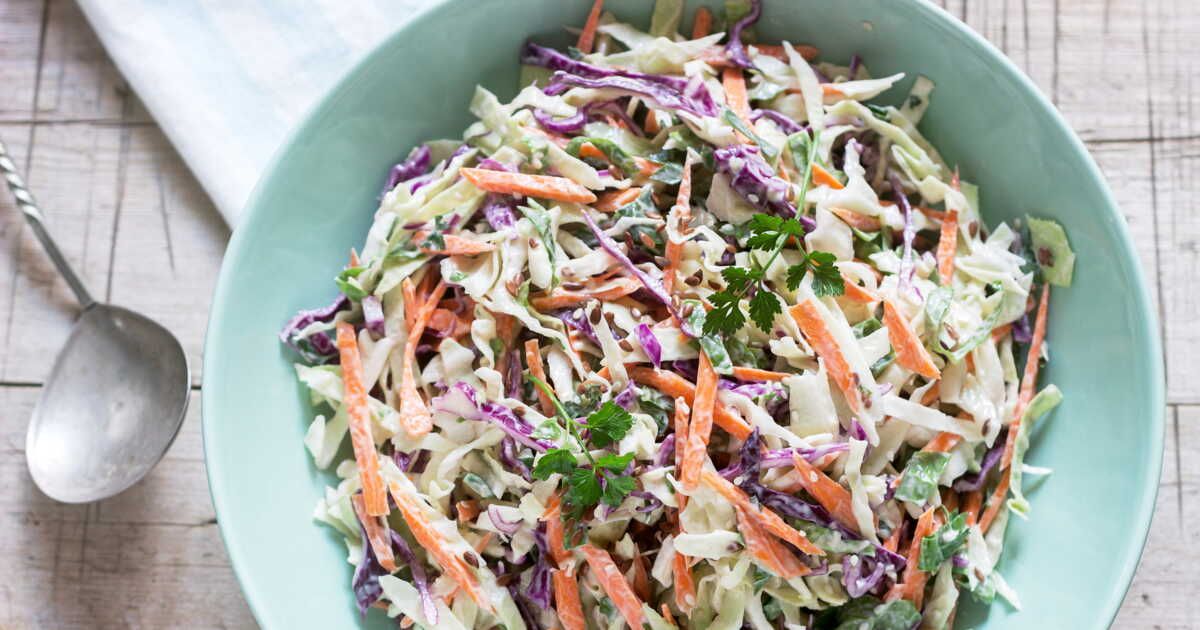 Coleslaw : une salade croquante pour vos plats d'été