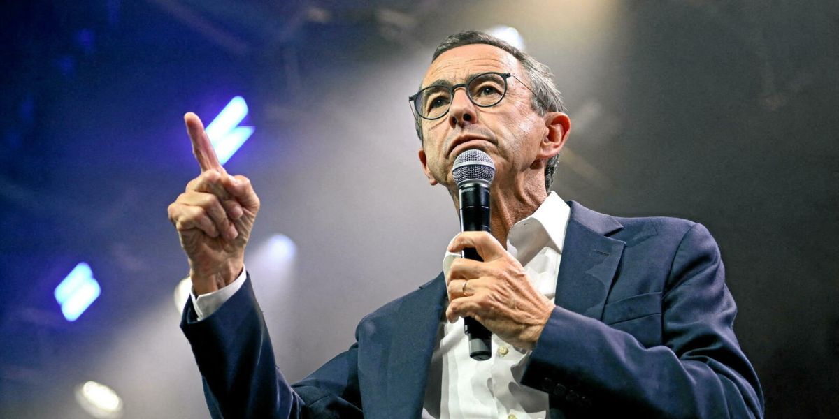 Bruno Retailleau attaque le budget 2026 : un fiasco selon le chef des Républicains