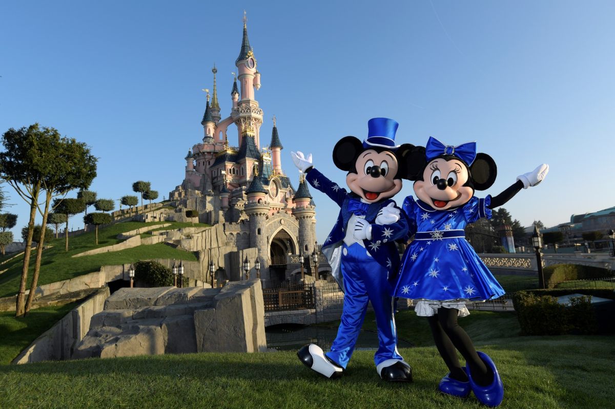 Disneyland Paris dévoile son offre irrésistible à partir de 49 euros