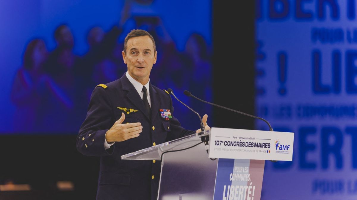 Fabien Mandon met en garde contre les dangers croissants en Europe