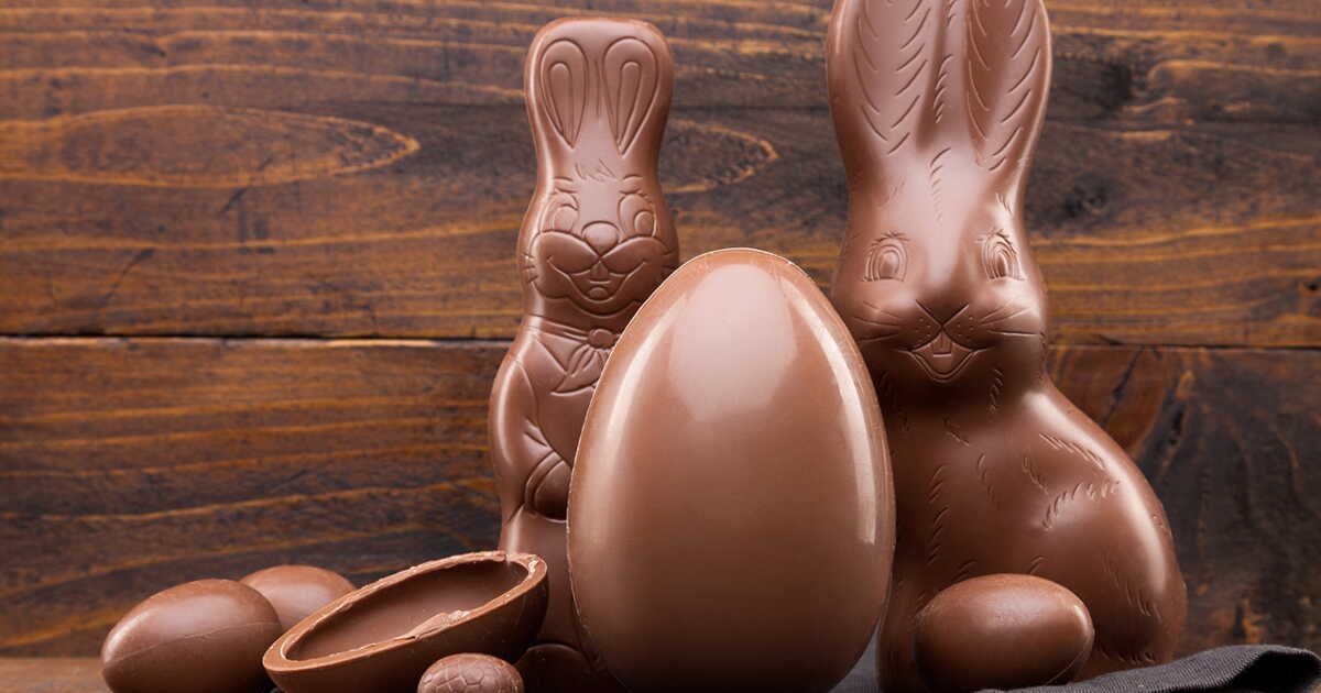 découvrez les délices en chocolat pour pâques 2024