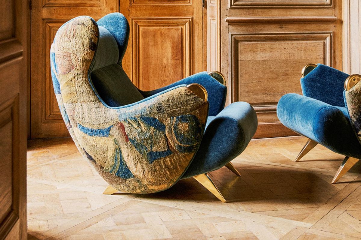 La renaissance des tapisseries d’Aubusson à New York