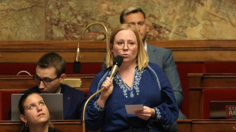 Les propos controversés d'Ersilia Soudais sur les viols et les étrangers créent un tollé