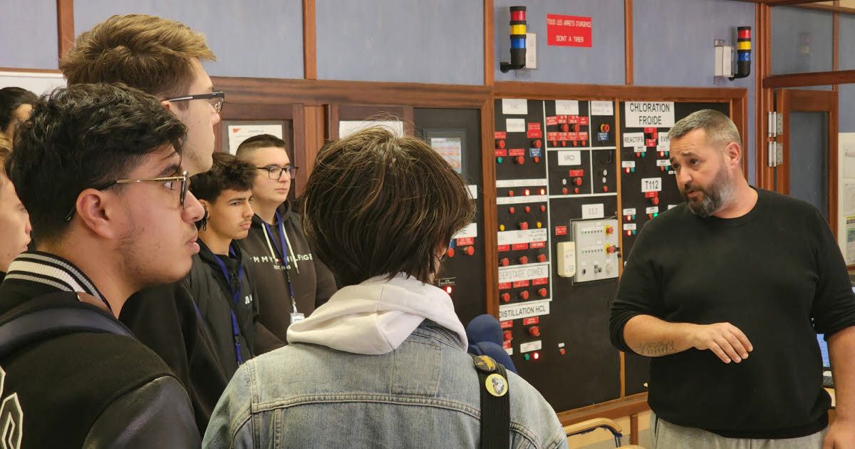 Découverte inspirante au cœur de l'usine Arkema : l'emploi des personnes handicapées à l'honneur