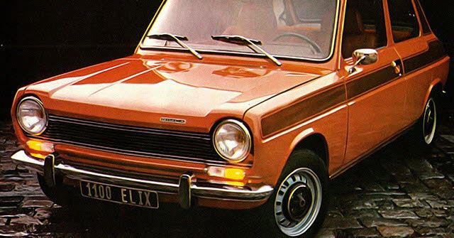 Retour sur la Simca 1100 : l'icône oubliée de l'automobile française