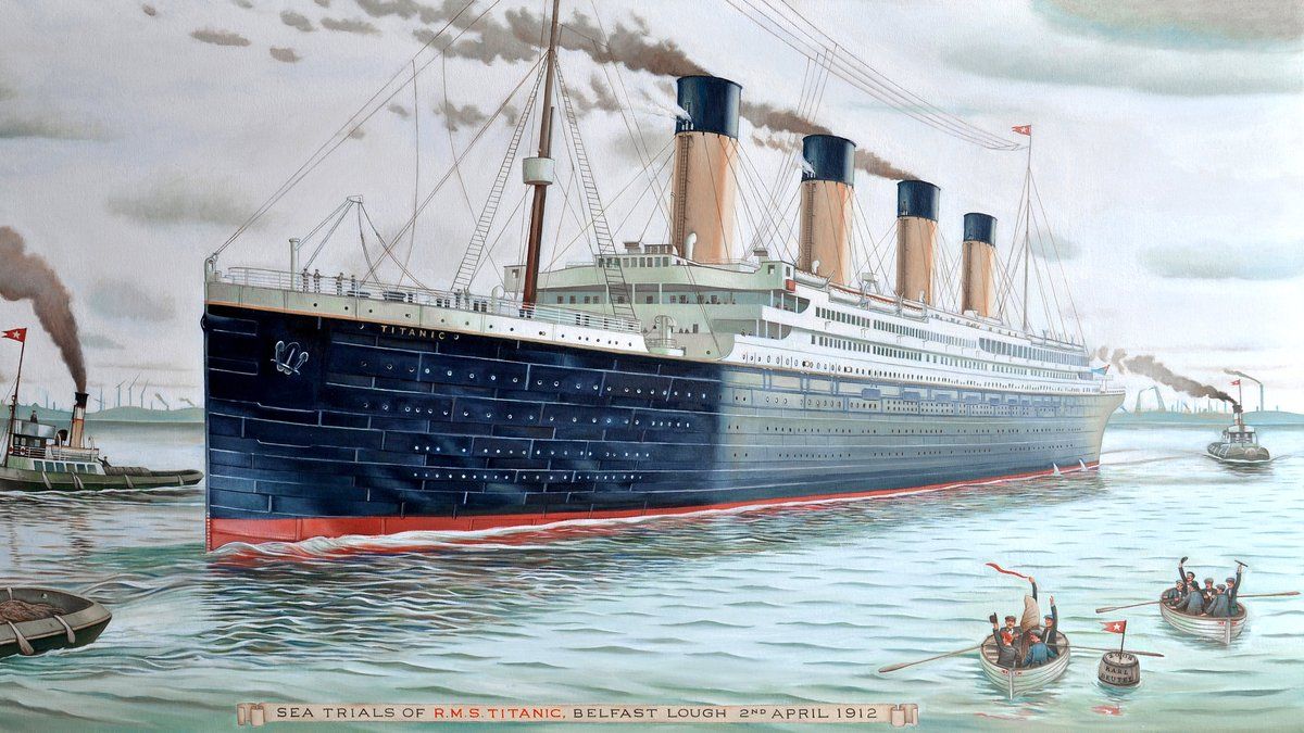 Une montre du Titanic vendue à prix d'or : un trésor d'histoire