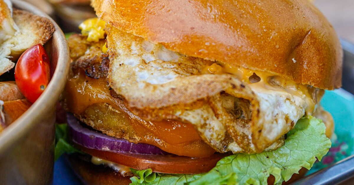 Le potatoes burger, un délice à préparer chez soi