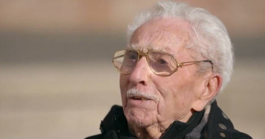 Robert Birenbaum : témoin d'une époque, héros d'une résistance