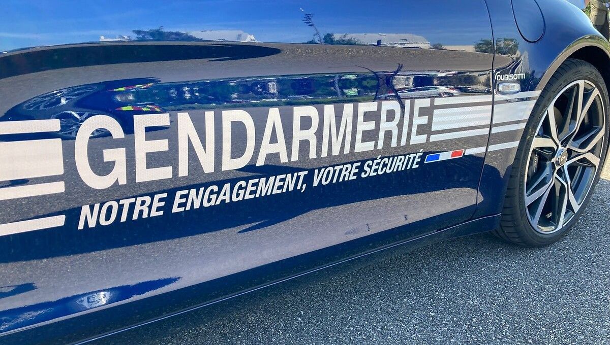 Un drame sur l'A7 : deux vies perdues après un choc violent